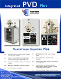 Blue Wave Semi-1000 Electron Beam (EBeam) PVD System