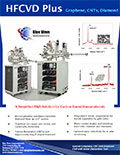 Blue Wave Hot Filament Chemical Vapor Deposition (HFCVD) System