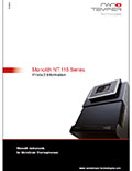 Monolith NT.115  and NT.115Pico Brochure