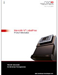 Monolith NT.LabelFree Brochure