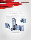 Thermal Technology High Temperature Furnaces Brochure