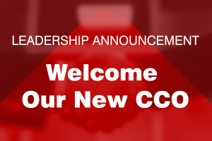 Appointment of Matt Gorovoy as Chief Commercial Officer 