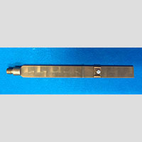 4096-635 VSM Large Bore Aluminum Paddle Sample Holder (P125D)