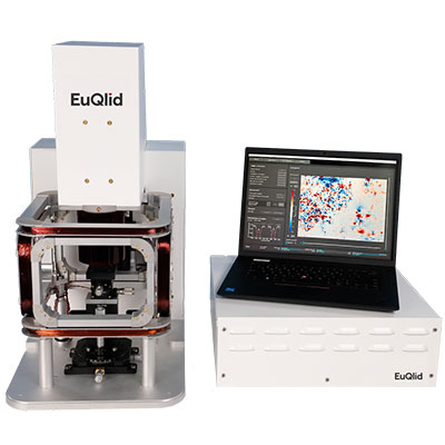 EuQlid - Quantum Diamond Microscope
