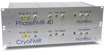 NanOsc PhaseFMR and CryoFMR for Montana Instruments Cryostation