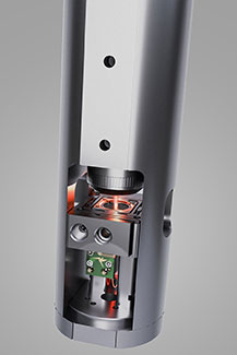 Qlibri CP-Compact | Microcavity Platform for Solid State Experiments